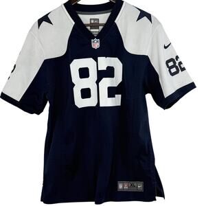 Nike Dallas Cowboys Jason Witten 82 Youth XL 18/20 Jersey